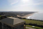 The view from 5 Ocean Point, Saunton Sands